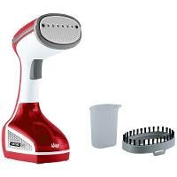 Vaporizador Portátil WAP Wapore Fast 1250 para Desamassar e Higienizar Tecidos 1250W - Branco/Vermelho/Cinza - 5