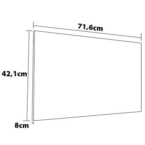 Smart TV LED 32" Full HD TCL S5400AF com Android TV, Wi-Fi, Bluetooth, Controle Remoto com Comando de Voz, Google Assistente e Chromecast integrado - 9