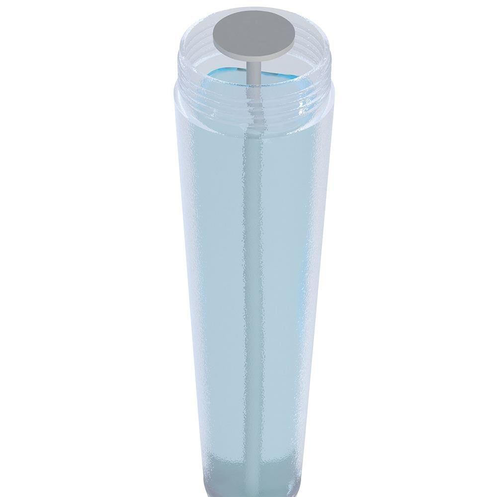 Escova Sanitária com Dispenser e Suporte Flashlimp - 1 Peça - 4
