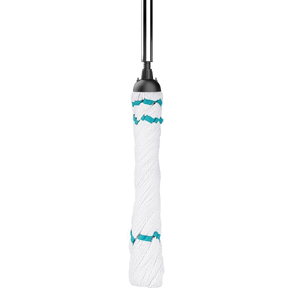 Mop Twist Flashlimp MOP7498 - Inox/Verde/Branco - 3