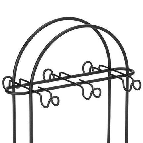 Suporte para Xícara de Chá Arthi - Preto - 3