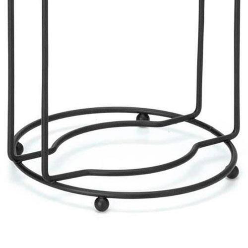 Suporte para Xícara de Chá Arthi - Preto - 4