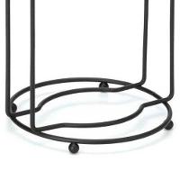 Suporte para Xícara de Chá Arthi - Preto - 6