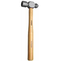 Martelo Bola Tramontina com Cabo de Madeira - 300G - 1