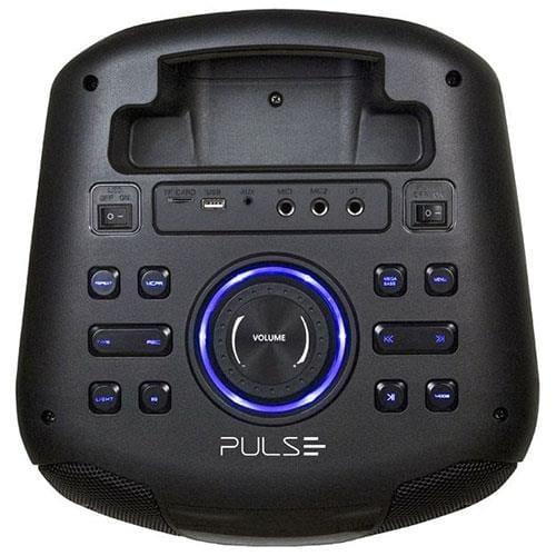 Caixa de Som Pulse SP510 com Bluetooth, USB, Micro SD e Rádio FM - 1100W - 3