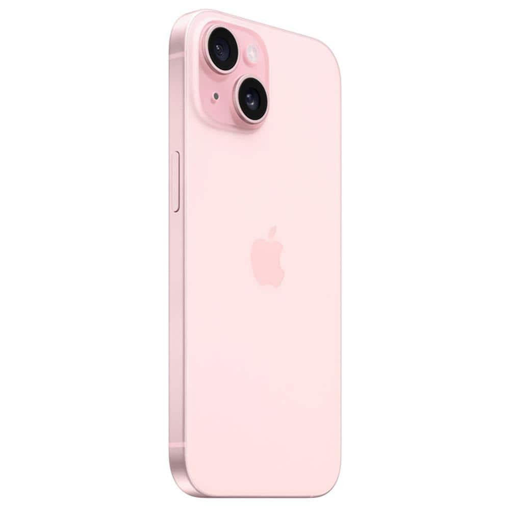 Apple iPhone 15 Plus 128GB - Rosa - 2