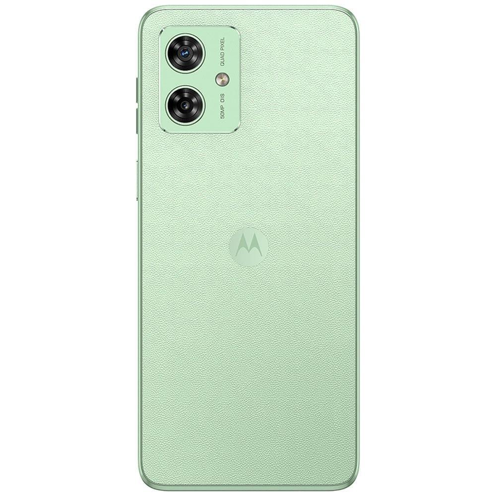 Smartphone Motorola Moto g54 5G Verde 256GB, 4GB RAM + 4GB RAM Boost, AI Camera 50MP, Tela FHD, 5000 mAh e NFC - 5