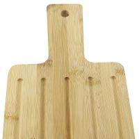 Tábua para Cortar Pão Dynasty em Bambu - 58 cm - 2
