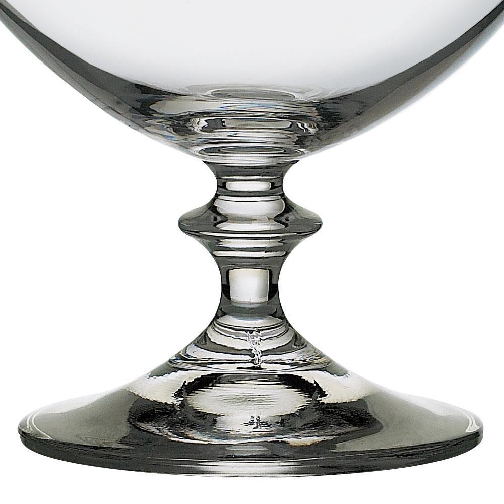 Conjunto de Taças para Conhaque Bohemia Angela 400 ml em Cristal Ecológico - 6 Peças - 3