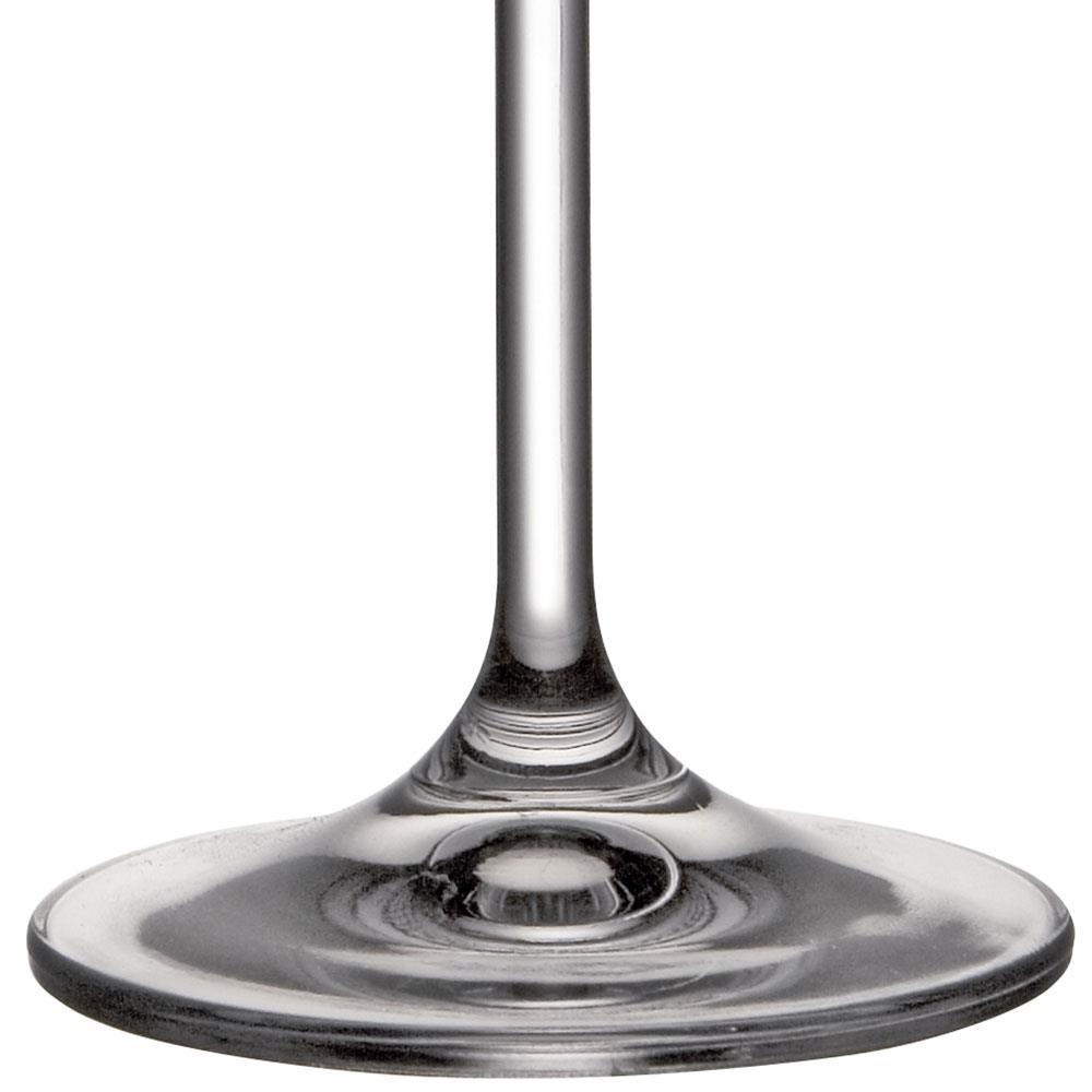 Conjunto de Taças para Vinho Branco Bohemia Anna 350 ml em Cristal Ecológico – 6 Peças - 5