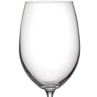 Conjunto de Taças para Vinho Branco Bohemia Anna 350 ml em Cristal Ecológico – 6 Peças
