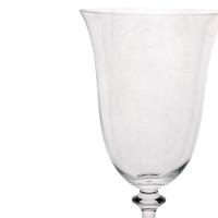 Conjunto de Taças para Água Bohemia Angela 350 ml em Cristal Ecológico - 6 Peças - 3