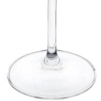 Conjunto de Taças para Água Bohemia Gastro 580ml Fumê - 6 Peças - 4