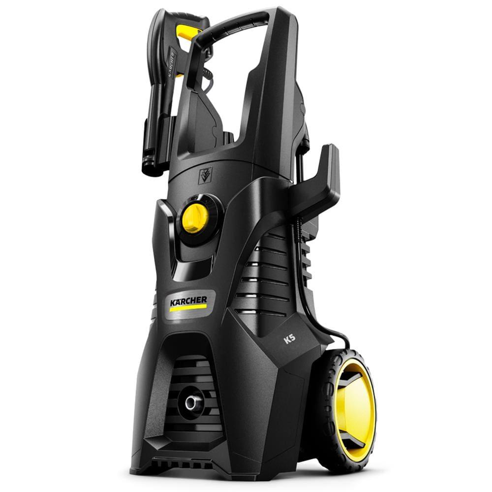 Lavadora de Alta Pressão Karcher K5 1.900W 2.100psi Motor de Indução - Preta - 4