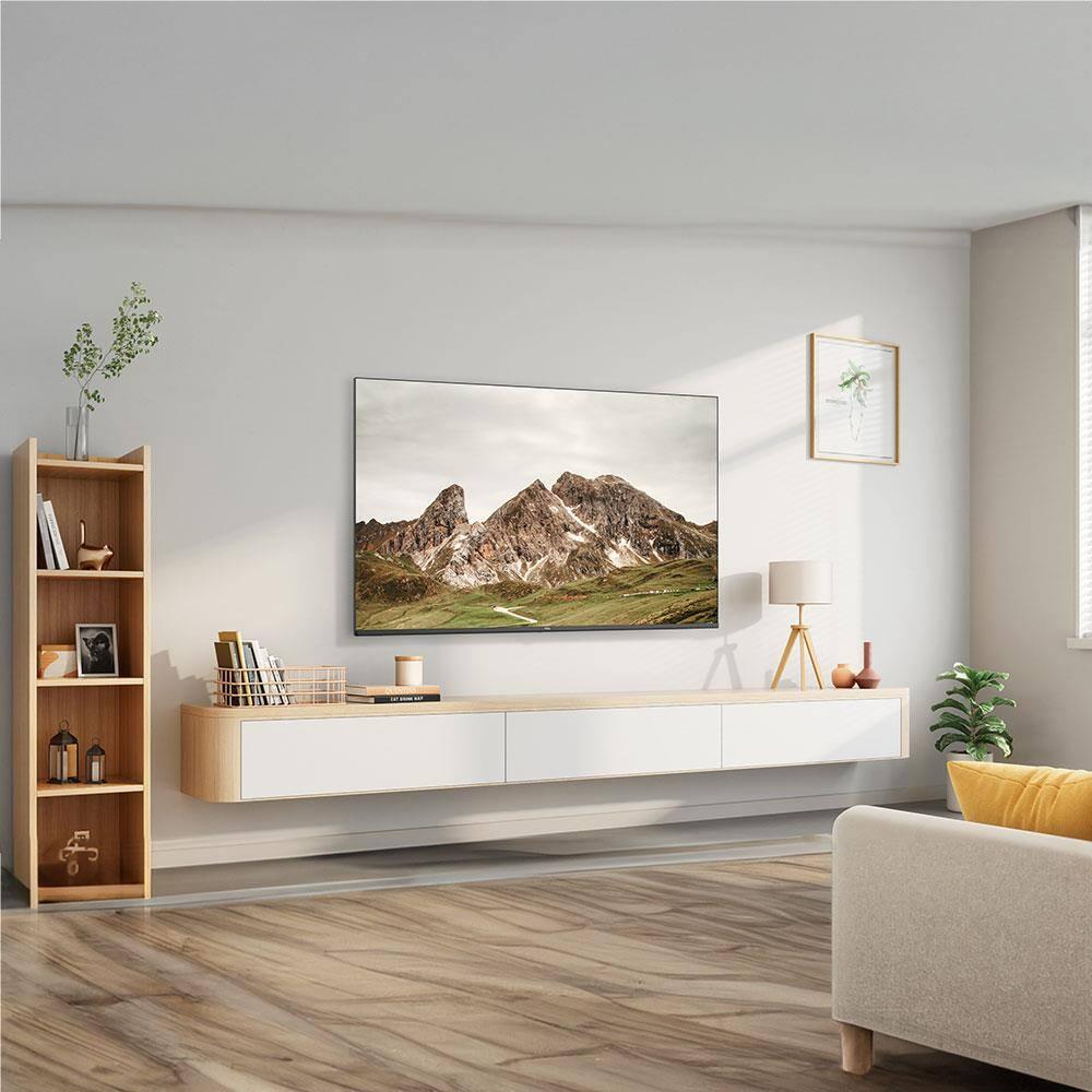 Smart TV LED 43" Full HD TCL S5400A com Android TV, Wi-Fi, Bluetooth, Controle Remoto com Comando de Voz, Google Assistente e Chromecast integrado - 6