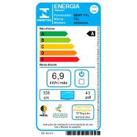 Smart TV LED 43" Full HD TCL S5400A com Android TV, Wi-Fi, Bluetooth, Controle Remoto com Comando de Voz, Google Assistente e Chromecast integrado - 7