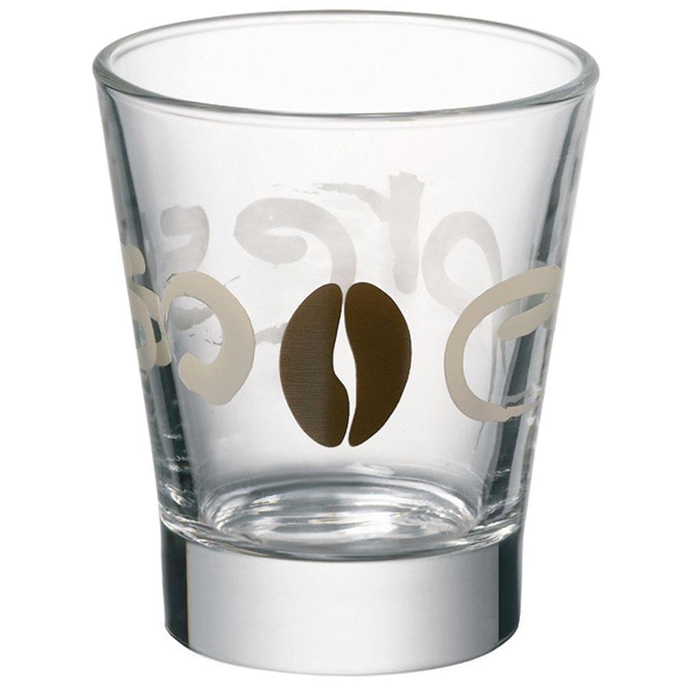 Conjunto de Copos Luigi Bormioli Caffeino Chicco 85 ml - 6 Peças - 2