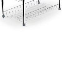 Escorredor Berço Tubo Cromado Arthi - 4