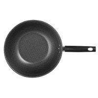 Frigideira Wok Multiflon Essencial Oriental com Revestimento Antiaderente Ultra 7 Vermelha - 24 cm