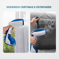 Passadeira a Vapor Mondial Fast Steam VP-09 - Branco/Azul - 5