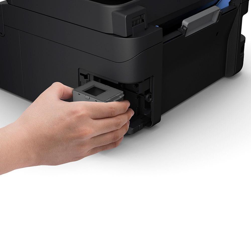 Multifuncional Tanque de Tinta Epson EcoTank L5590 Wireless - Impressora, Copiadora, Scanner - 6