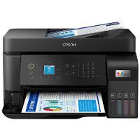 Multifuncional Tanque de Tinta Epson EcoTank L5590 Wireless - Impressora, Copiadora, Scanner - 1