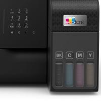 Multifuncional Tanque de Tinta Epson EcoTank L5590 Wireless - Impressora, Copiadora, Scanner - 5