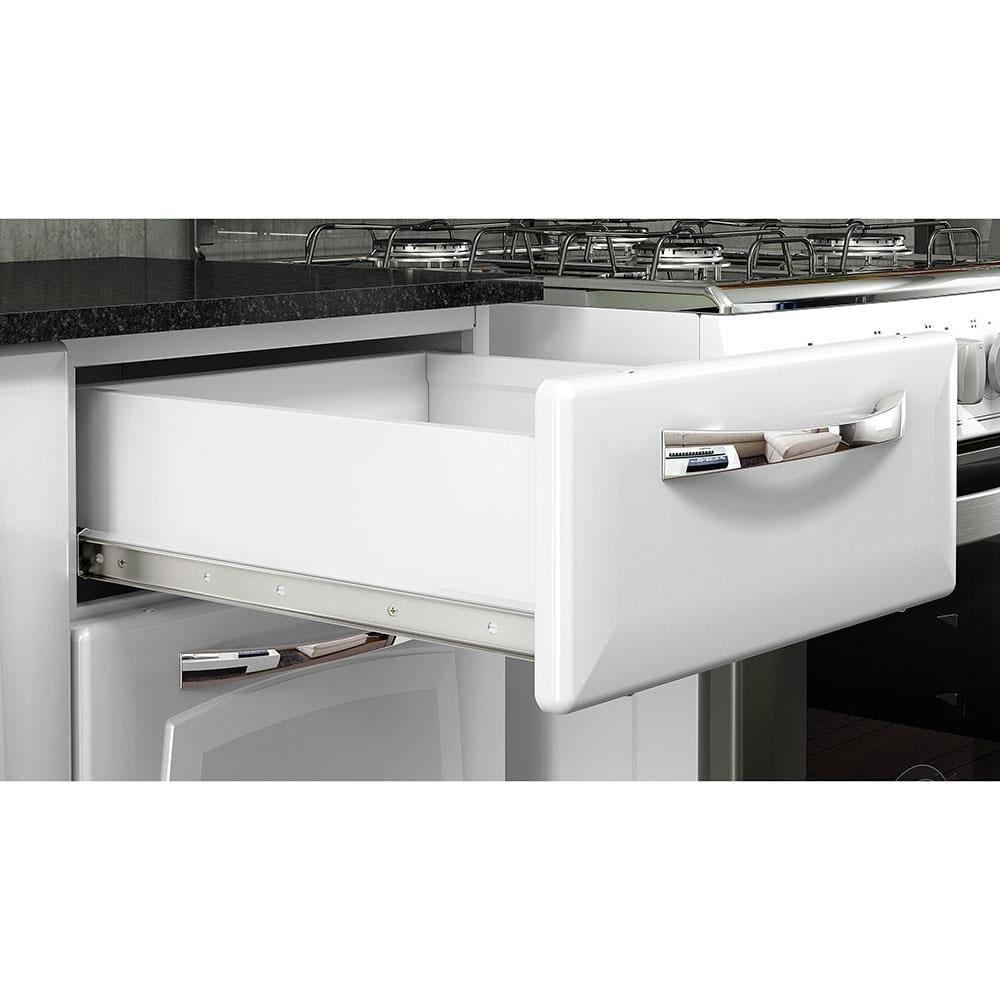 Cozinha Compacta Itatiaia Amanda Plus com 10 Portas, 1 Gaveta e 8 Prateleiras - 245cm de largura - 9