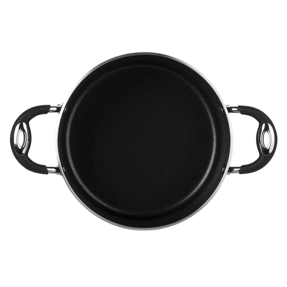 Caçarola Dom Multiflon com Antiaderente de Alumínio - 24cm - 4