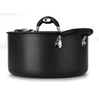 Caçarola Dom Multiflon com Antiaderente de Alumínio - 24cm - 5