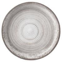 Aparelho de Jantar 16 Peças P.Schmidt Esfera em Porcelana com Bowl e Caneca - Cinza - 2