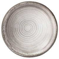 Aparelho de Jantar 16 Peças P.Schmidt Esfera em Porcelana com Bowl e Caneca - Cinza - 3