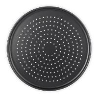 Forma para Pizza Multiflon Furada - 35cm - 2