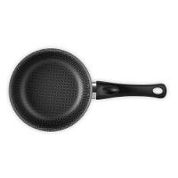 Panela Multiflon Gourmet Antiaderente Ultra 7 Preta - 20 cm