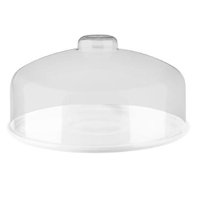 Boleira com Cúpula Coza Cozy de Polipropileno – 25 cm