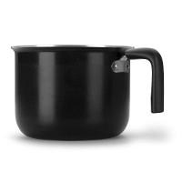 Leiteira Multiflon Induct+ Antiaderente Quartzo Preta - 2,4L - 3