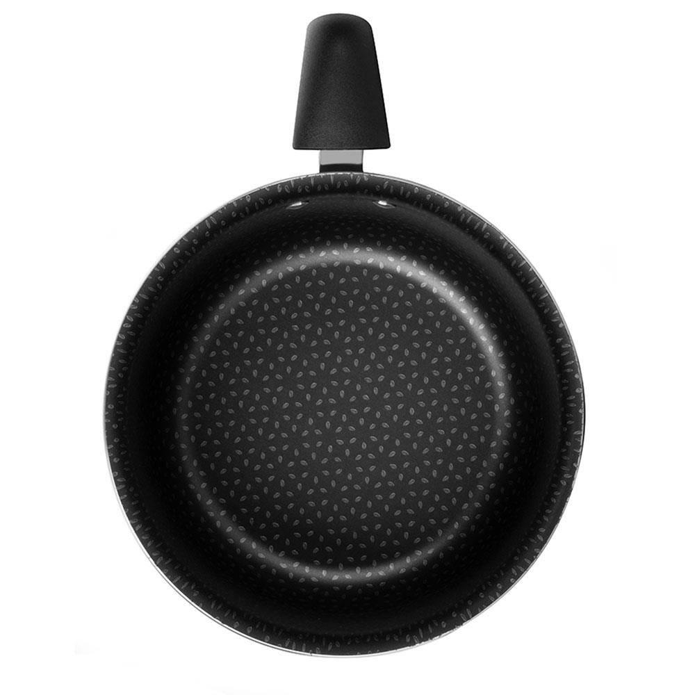 Leiteira Multiflon Amora com Revestimento Antiaderente Ultra 7 Vermelho - 1,6L - 4