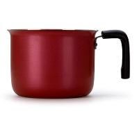 Leiteira Multiflon Amora com Revestimento Antiaderente Ultra 7 Vermelho - 1,6L - 2