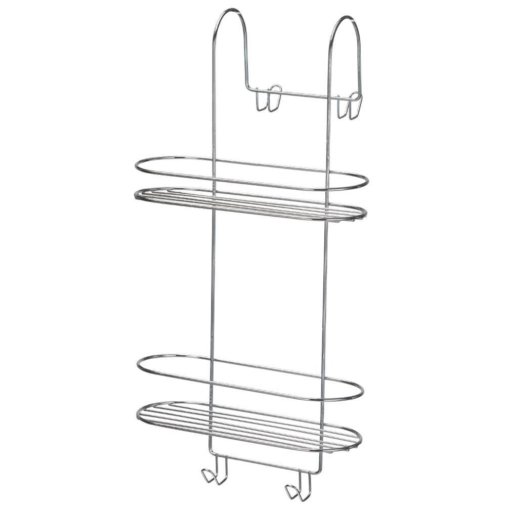 Prateleira para Shampoo e Box Arthi - Cromado - 1