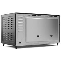 Forno Elétrico Philco PFE52P 50L Timer de 60 minutos Dupla Resistência Preto