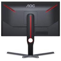 Monitor Gamer AOC Destiny 25G3ZM 24,5" Widescreen FULL HD 1920x1080 240Hz 0,5ms AMD FreeSync Premium - Preto