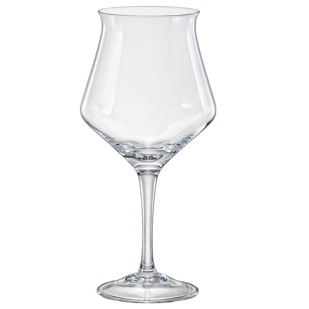 Conjunto de Taças Bohemia Bierhaus em Cristal 350ml - 4 Peças - 2