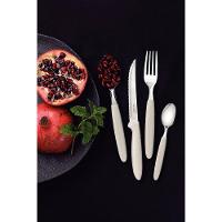 Faqueiro 24 Peças Tramontina Ipanema em Aço Inox - Branco - 5