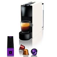Máquina de Café Nespresso Essenza Mini C30 com Kit Boas Vindas - Branca - 2
