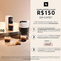 Máquina de Café Nespresso Essenza Mini C30 com Kit Boas Vindas - Branca - 8