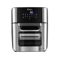 Fritadeira Elétrica Sem Óleo Air Fryer Oven Philco 12L PFR2200 Preta - 1