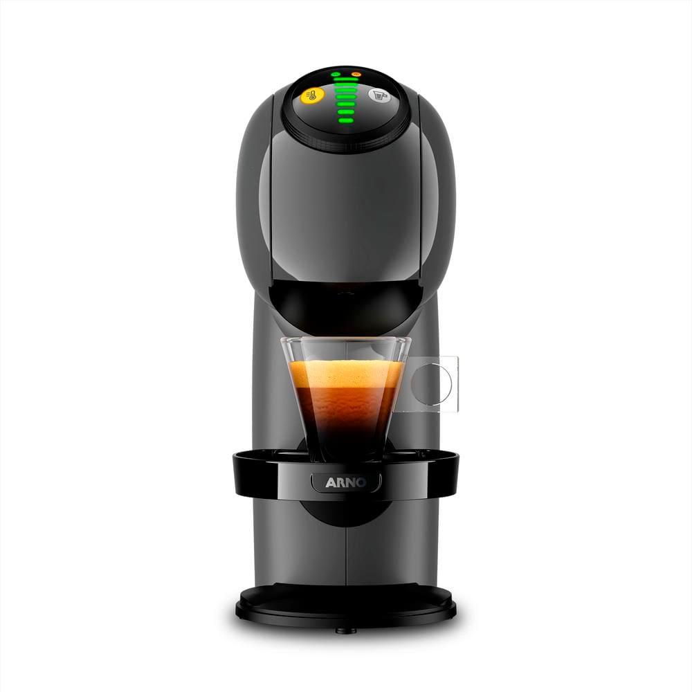 Cafeteira Expresso Arno Dolce Gusto Genio S DGS5 Basic Automática Multibebidas – Grafite - 3