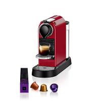 Cafeteira Nespresso Citiz C113 com Kit de Cápsulas Para Degustação – Vermelha - 9