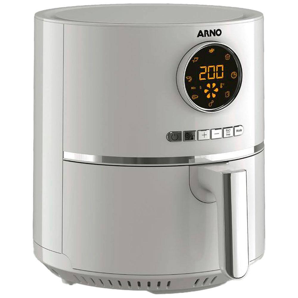 Fritadeira Elétrica Sem Óleo Air Fryer Arno Ultra UFRY 4,2L Digital - Grafite - 1