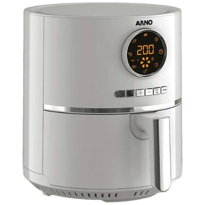 Fritadeira Elétrica Sem Óleo Air Fryer Arno Ultra UFRY 4,2L Digital - Grafite